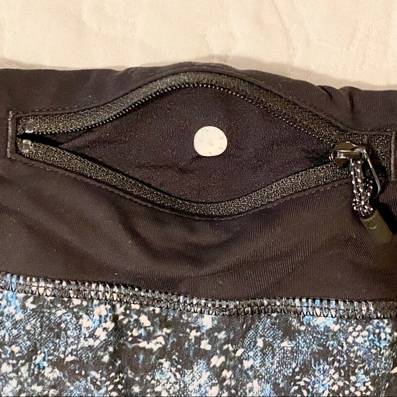 Lululemon Speed Short 2 1/2”, Fairisle Multi Black - Picture 7 of 9